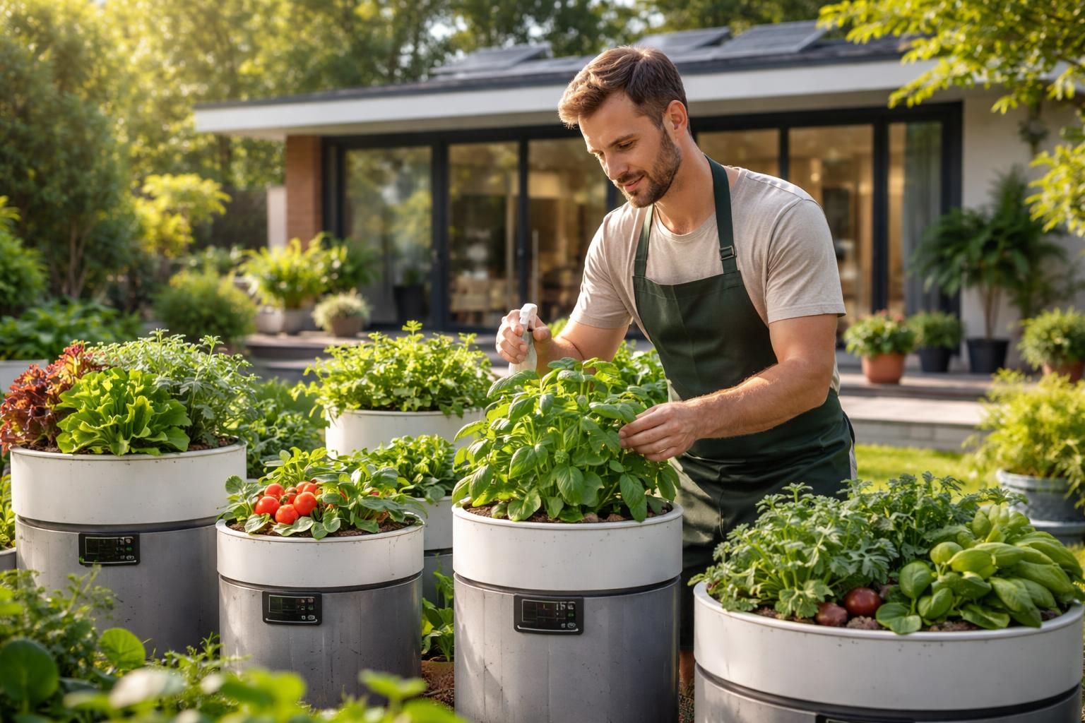 découvrez pourquoi les hydropotes sont devenus essentiels pour les jardiniers modernes, en facilitant l'arrosage automatique et optimisant la croissance des plantes.