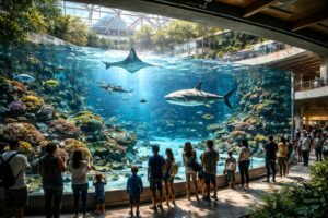 découvrez pourquoi l'aquarium de saint-étienne est une visite incontournable pour les passionnés de la mer, avec ses expositions fascinantes, sa biodiversité marine exceptionnelle et ses activités éducatives.