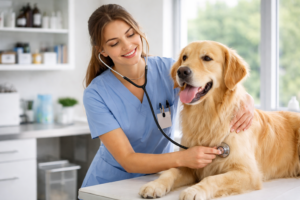 vétérinaire