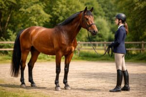 découvrez des astuces simples et pratiques pour identifier le sexe de votre cheval, indispensables pour tous les cavaliers, débutants comme confirmés.