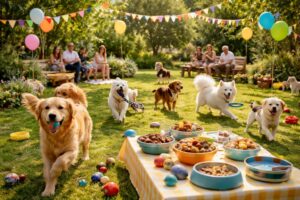 découvrez nos conseils pratiques pour organiser une fête des chiens mémorable et amusante, idéale pour gâter vos amis canins et partager des moments de joie inoubliables.