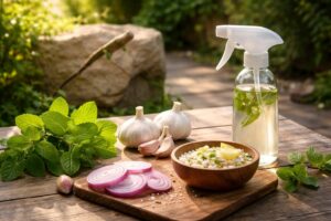 apprenez à éloigner efficacement les lézards de votre maison grâce à des méthodes naturelles et rapides, faciles à réaliser chez vous.