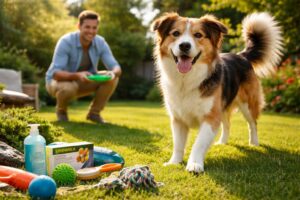 découvrez les raisons pour lesquelles simparica est devenu le choix numéro un des propriétaires de chiens, grâce à son efficacité et sa sécurité.