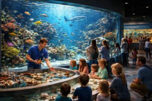 découvrez les activités incontournables de l'aquarium à angers, un lieu unique pour explorer la vie marine, observer des espèces fascinantes et profiter d'animations pour toute la famille.