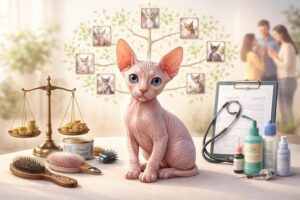 découvrez les principaux facteurs qui influencent le prix d'un chaton sans poil, de la race à la santé, en passant par l'élevage et le pedigree.