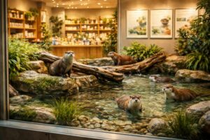 découvrez les meilleures adresses en france pour acheter une loutre en toute sécurité et légalement. guide complet des éleveurs et boutiques spécialisées.