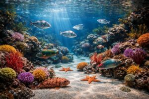 découvrez les merveilles marines incontournables de l'aquarium à hyères et plongez dans un univers sous-marin fascinant pour toute la famille.