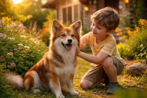 découvrez pourquoi adopter un chien croisé renard peut apporter joie, originalité et compagnie fidèle à votre quotidien. un choix unique pour les amoureux des animaux.