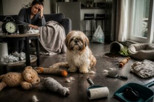 découvrez les 15 raisons essentielles pour lesquelles adopter un shih tzu pourrait ne pas être la meilleure décision avant d'avoir lu cet article complet.