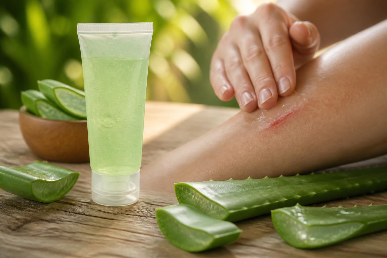 découvrez les indications, le mode d'emploi et les avis sur aloevet gel, un produit cicatrisant naturel efficace pour soigner et apaiser votre peau.