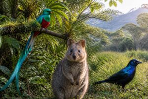 Découvrez une liste complète d'animaux dont le nom commence par la lettre Q. Apprenez tout sur ces animaux étonnants et rares.