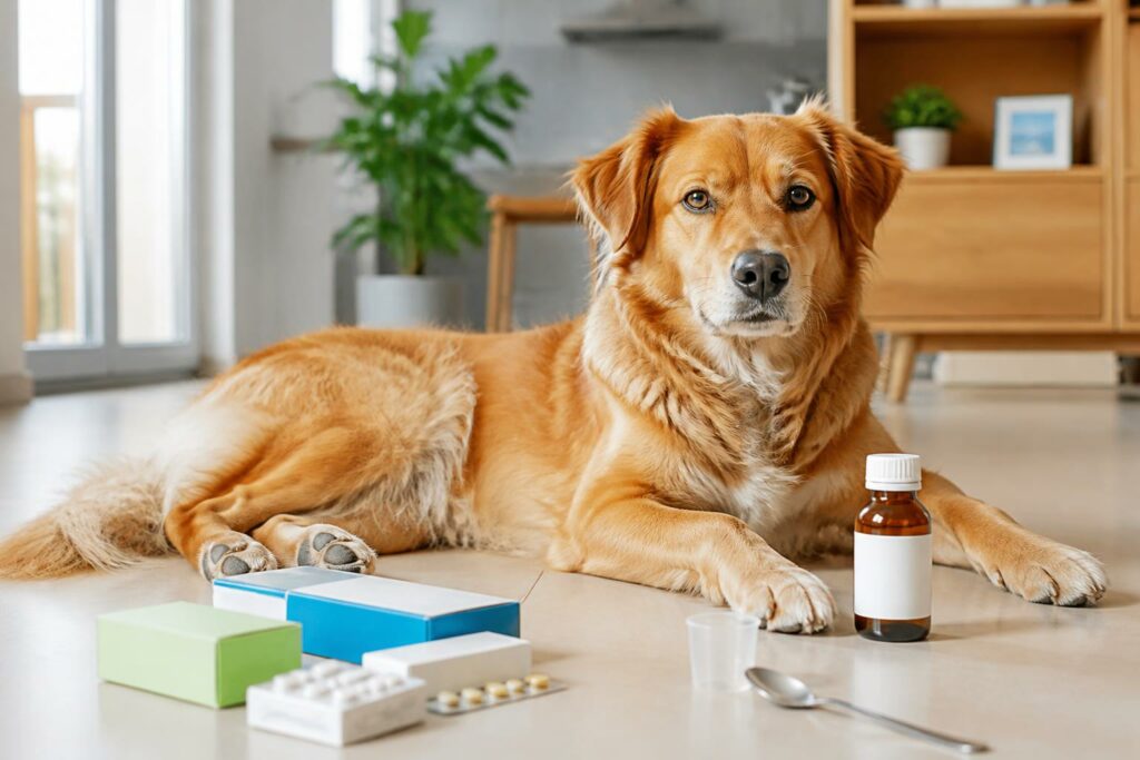 découvrez les antihistaminiques pour chien sans ordonnance : solutions disponibles, conseils de dosage adaptés et précautions à prendre pour assurer la sécurité de votre animal.