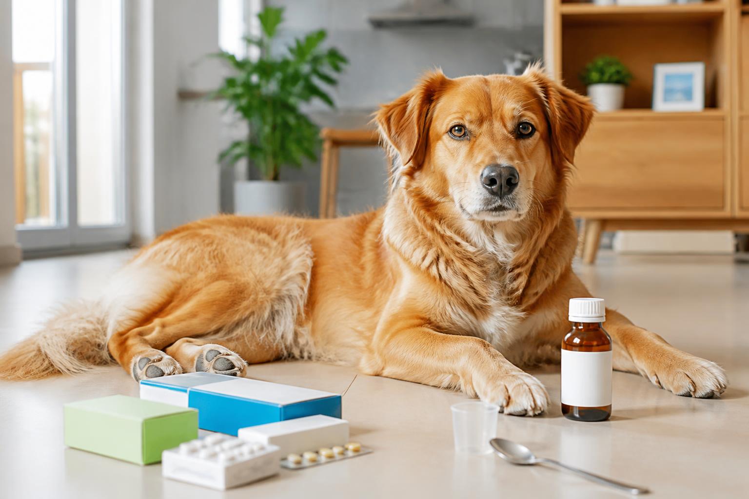 découvrez les antihistaminiques pour chien sans ordonnance : solutions disponibles, conseils de dosage adaptés et précautions à prendre pour assurer la sécurité de votre animal.
