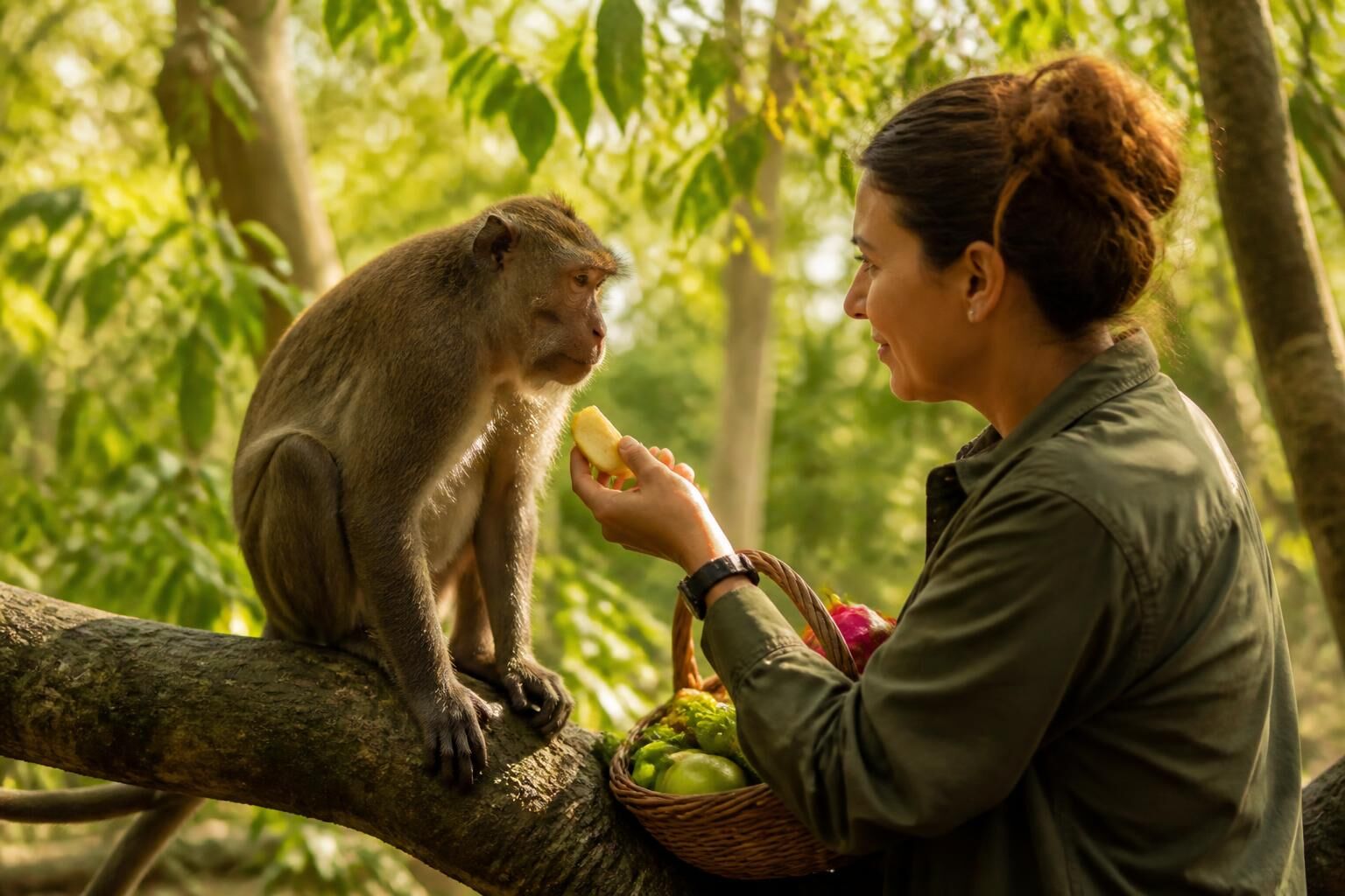 Découvrez notre guide complet pour prendre soin des singes avec amour. Conseils pratiques et astuces pour assurer leur bien-être et leur bonheur au quotidien.