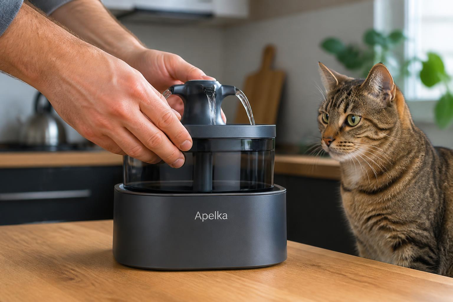 découvrez apelka chat : présentation de la marque, gamme complète de produits pour votre compagnon félin, et avis détaillés pour vous guider dans vos choix.