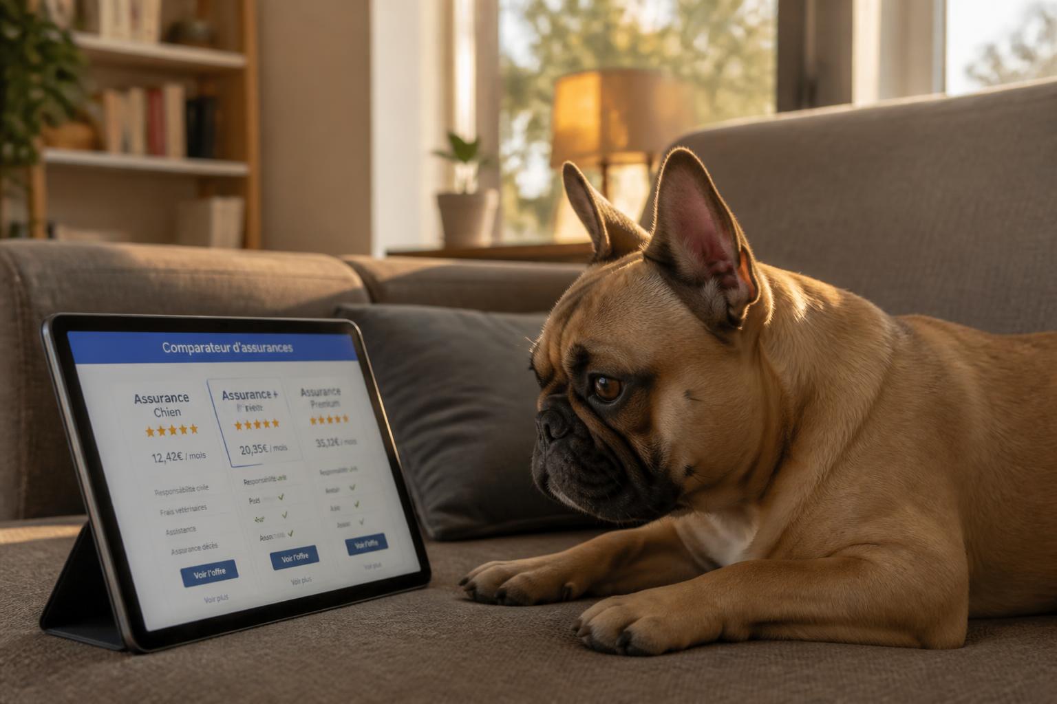 découvrez notre avis complet sur assuranceaupoil.fr pour chien : garanties, tarifs détaillés et notre verdict pour bien protéger votre compagnon à quatre pattes.