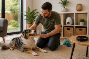 découvrez 10 astuces anti-aboiement efficaces et testées par des professionnels pour apaiser votre chien et retrouver la tranquillité chez vous.
