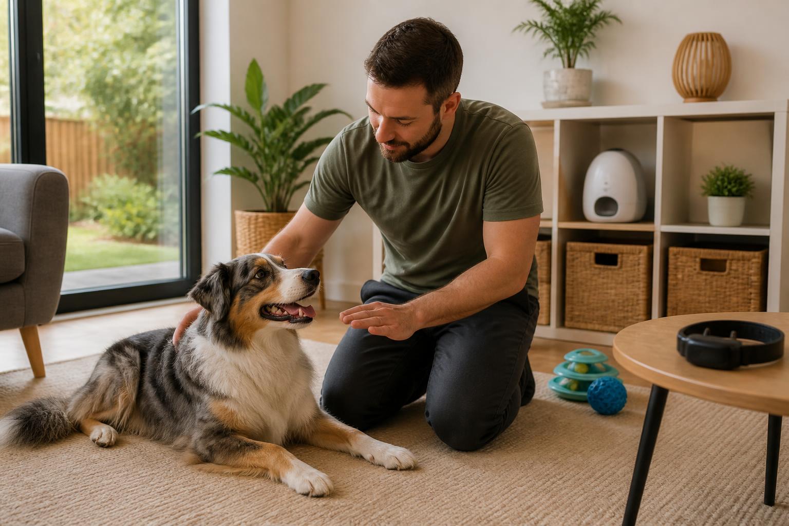 découvrez 10 astuces anti-aboiement efficaces et testées par des professionnels pour apaiser votre chien et retrouver la tranquillité chez vous.