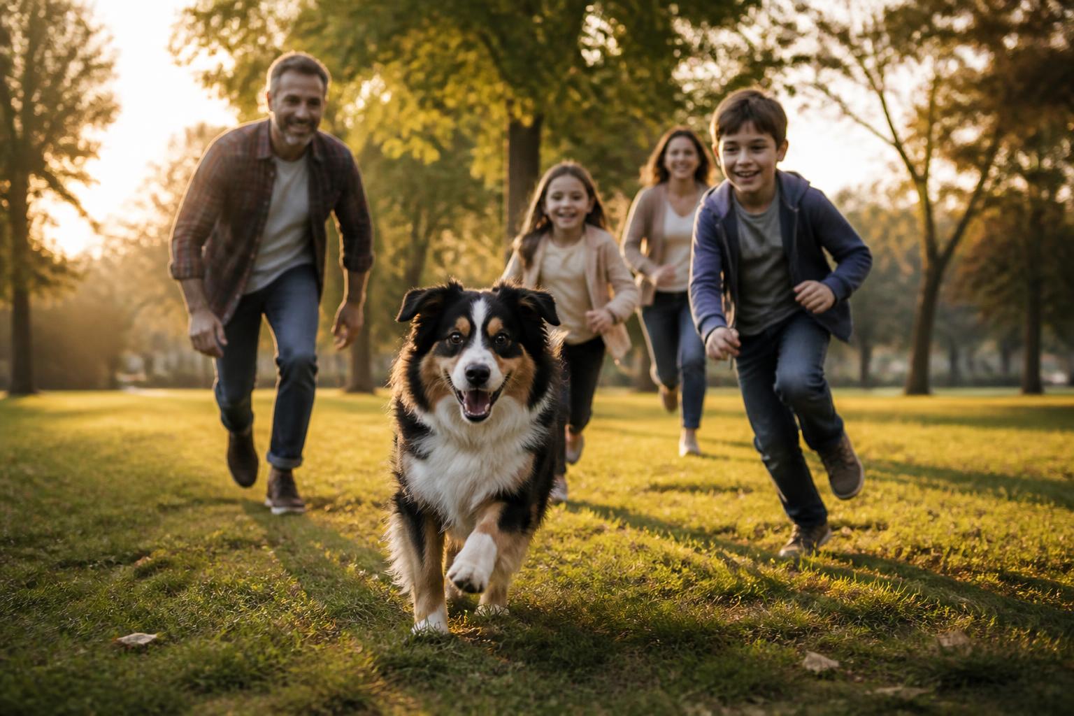 découvrez le berger américain miniature adulte : taille, poids, caractère unique et conseils pour ses besoins quotidiens afin de bien prendre soin de ce chien dynamique et affectueux.