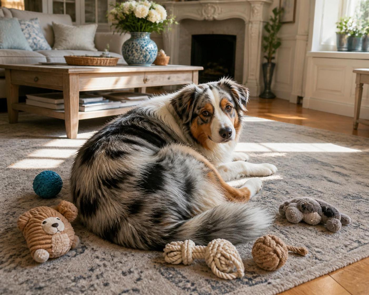 découvrez le berger australien : son caractère unique, son tempérament dynamique et son comportement détaillé pour mieux comprendre cette race de chien polyvalente et fidèle.