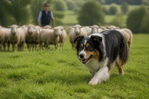 découvrez le caractère, le tempérament et le comportement détaillés du berger australien, une race de chien dynamique et intelligente idéale pour les familles actives.