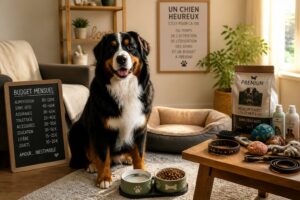 découvrez le prix d'achat, le coût d'entretien et le budget réel à prévoir pour adopter un bouvier bernois. conseils pratiques pour bien gérer les dépenses liées à ce chien de montagne.