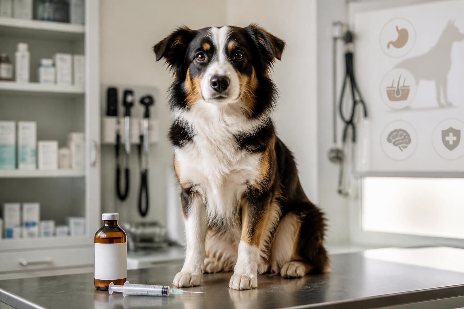 découvrez la posologie, les indications et les effets secondaires du candilat chez le chien pour assurer un traitement sûr et efficace de votre animal.