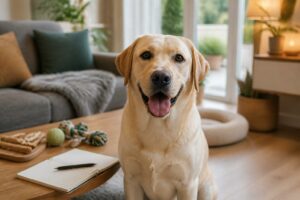 découvrez tout sur le labrador : son caractère affectueux, conseils d'éducation, prix moyen et aspects santé du chien préféré des français.