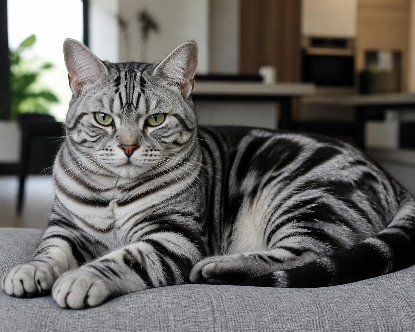 découvrez tout sur le american shorthair : son caractère unique, son prix et un guide complet pour bien connaître et adopter cette élégante race de chat.