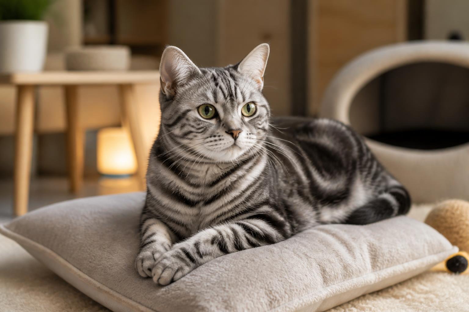 découvrez le caractère unique des american shorthair, leur prix, et un guide complet pour tout savoir sur cette race de chats élégante et attachante.