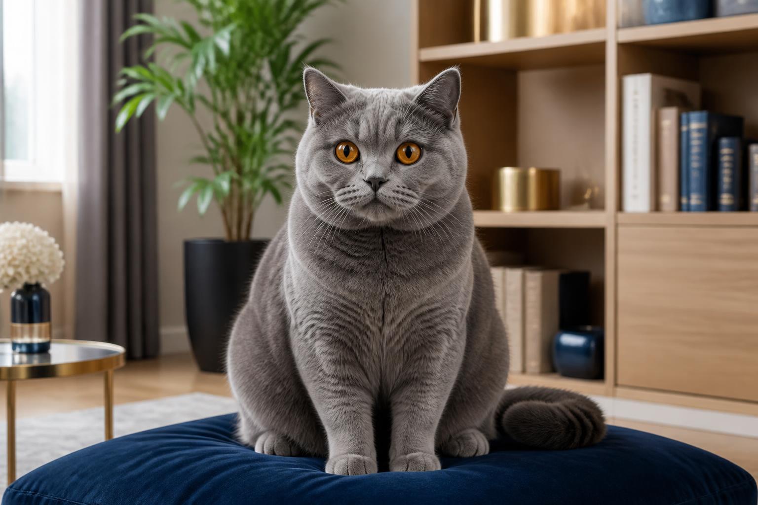 découvrez le chat british shorthair : son caractère doux et affectueux, son prix moyen, et un guide complet pour bien connaître cette race élégante et populaire.