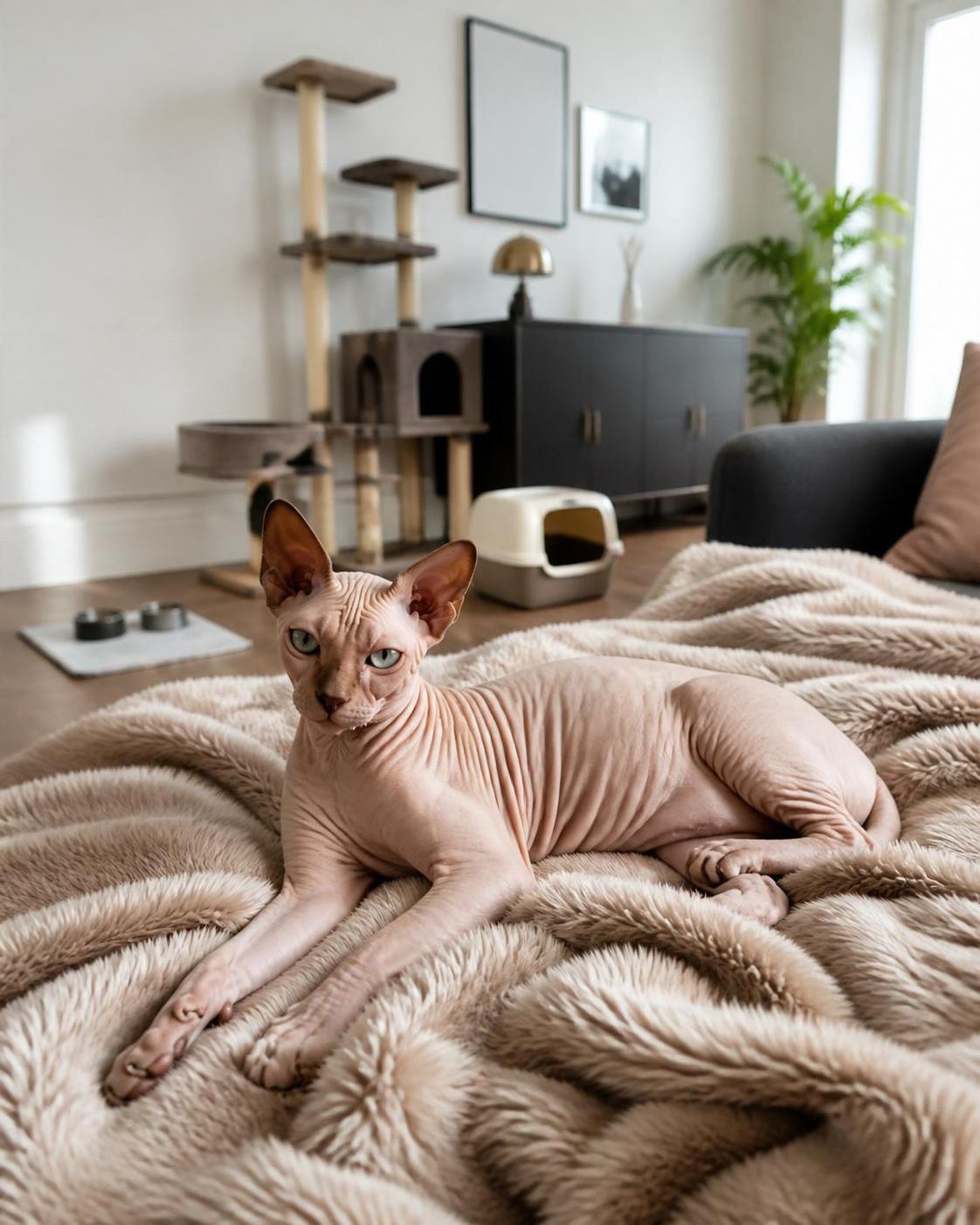 découvrez tout sur le chat sphynx : prix d'achat, coûts d'entretien et budget annuel à prévoir pour bien préparer l'accueil de ce compagnon unique.