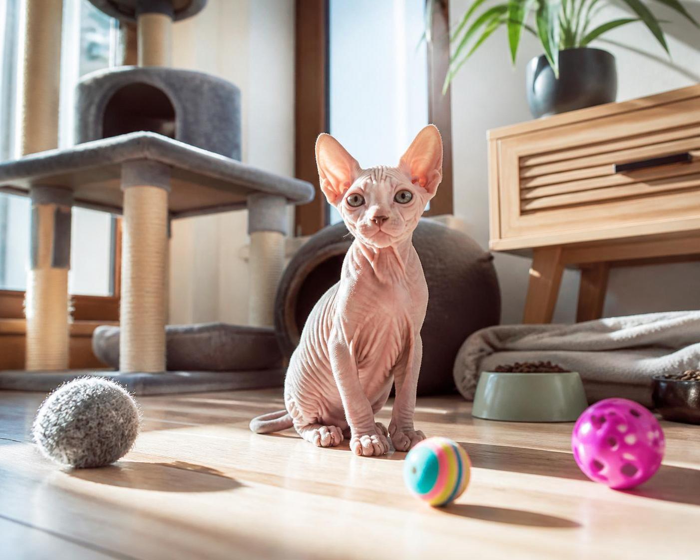 découvrez tout sur le chat sphynx : prix d'achat, coût d'entretien et budget annuel réel à prévoir pour bien préparer l'arrivée de ce compagnon unique.