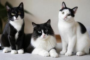 Découvrez les caractéristiques, les différentes races et le tempérament des chats noir et blanc pour mieux comprendre et choisir votre compagnon félin idéal.
