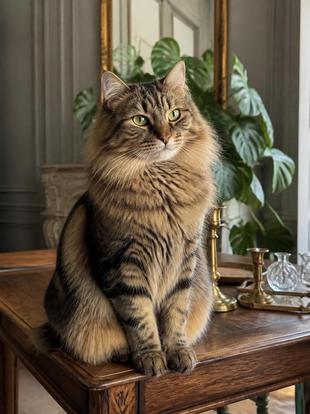découvrez le top 15 des races de chats à poil long les plus belles et profitez de nos conseils d'entretien pour garder leur pelage sain et soyeux.