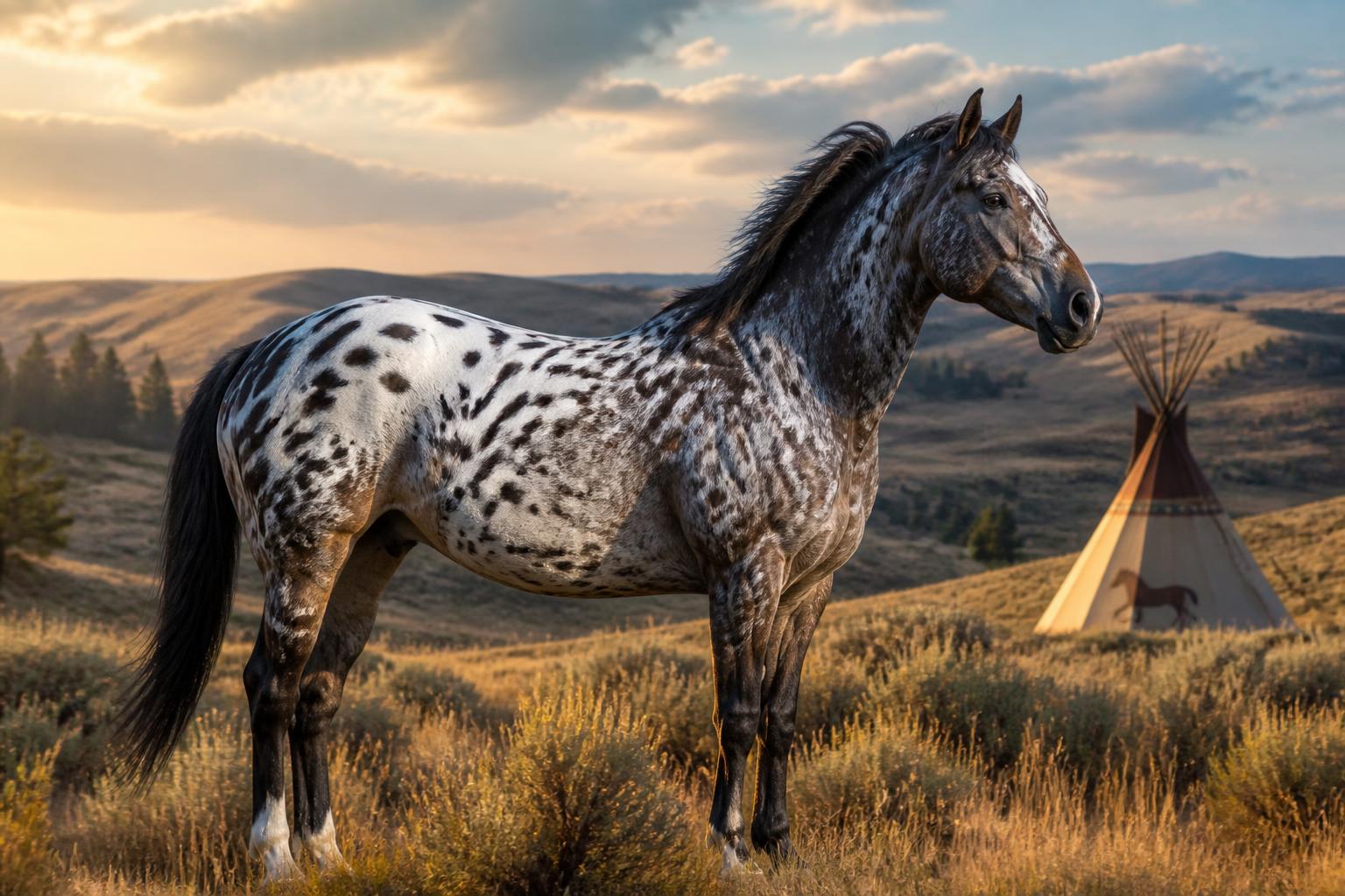 découvrez tout sur le cheval appaloosa : son caractère unique, les différentes robes, le prix et toutes les informations essentielles sur cette race fascinante.