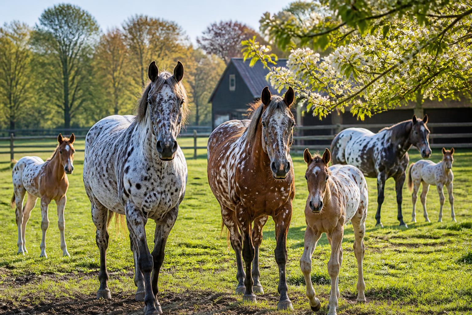 découvrez le cheval appaloosa : son caractère unique, ses différentes robes, son prix et toutes les informations essentielles sur cette race exceptionnelle.