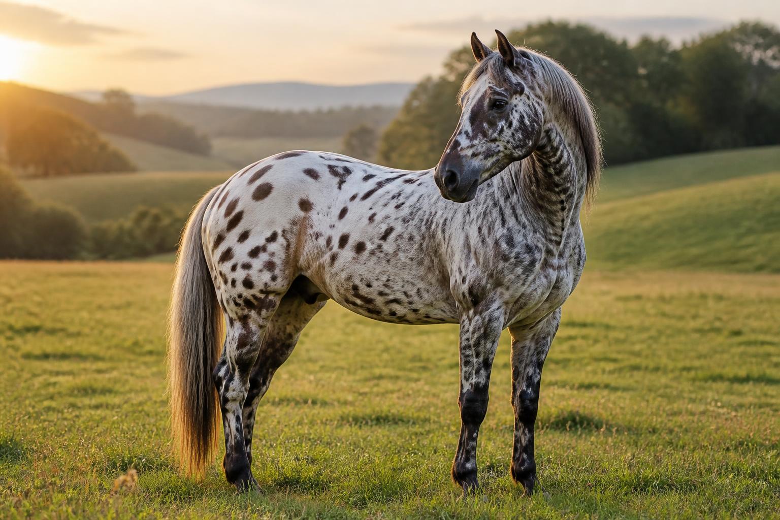 découvrez tout sur le cheval appaloosa : son caractère unique, les différentes robes, les prix et les spécificités de cette race exceptionnelle.