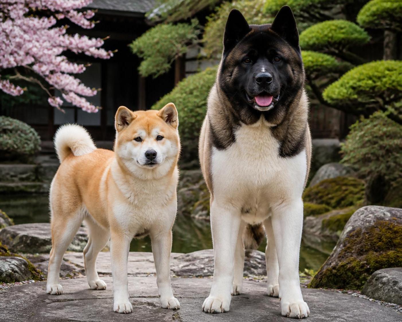 découvrez tout sur le chien american japanese akita : son caractère, son prix et ses différences avec l'akita inu pour mieux comprendre cette race exceptionnelle.