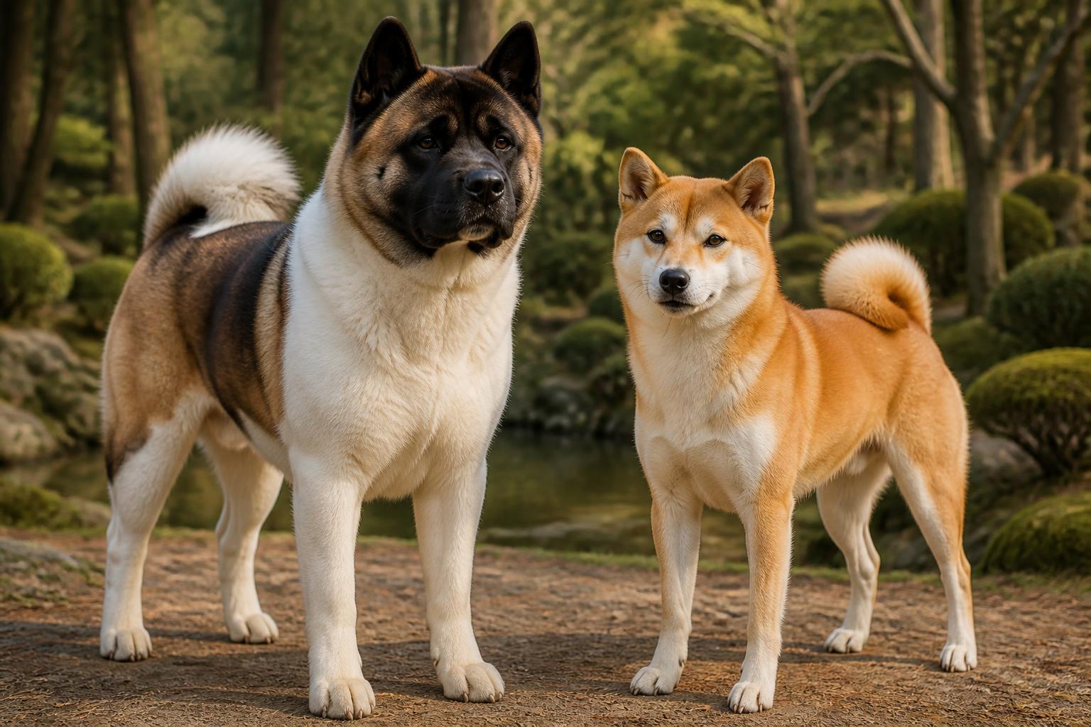 découvrez tout sur le chien american japanese akita : son caractère unique, son prix, et les différences notables avec l'akita inu pour mieux choisir votre compagnon fidèle.