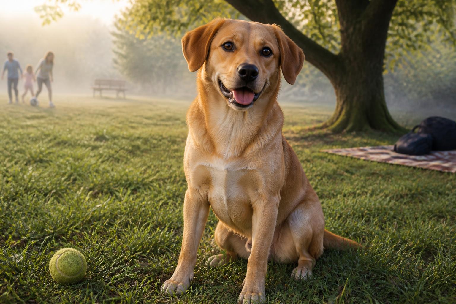 découvrez tout sur le chien beagador, un croisement entre beagle et labrador : son caractère, son prix et les conseils pour bien l'élever.