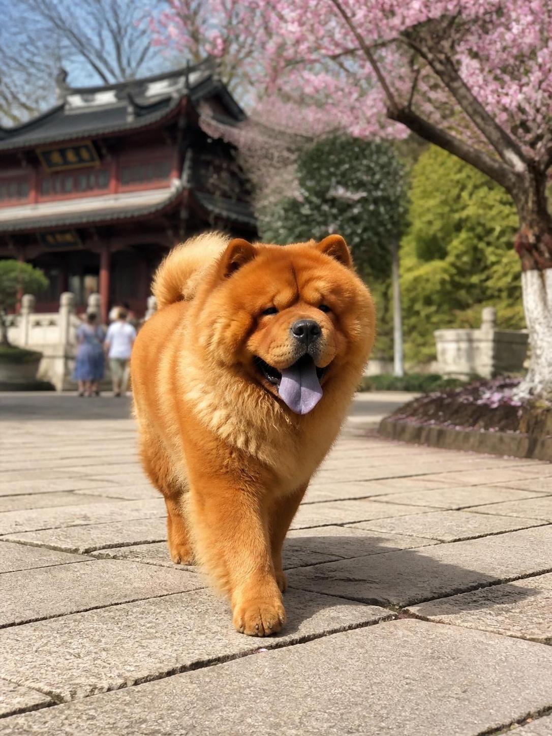 découvrez tout sur le chow chow : son caractère unique, son prix, ses besoins en éducation et entretien pour bien s'occuper de cette race d'exception.