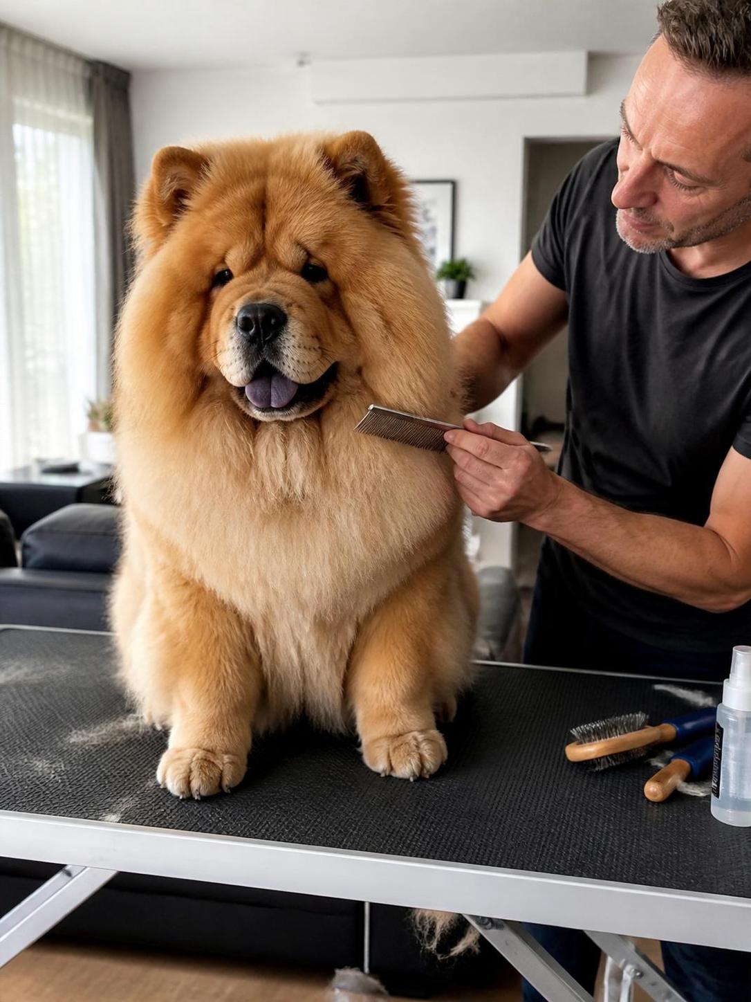 découvrez tout sur le chow chow : son caractère unique, son prix, ses besoins en éducation et en entretien pour bien prendre soin de cette race d'exception.