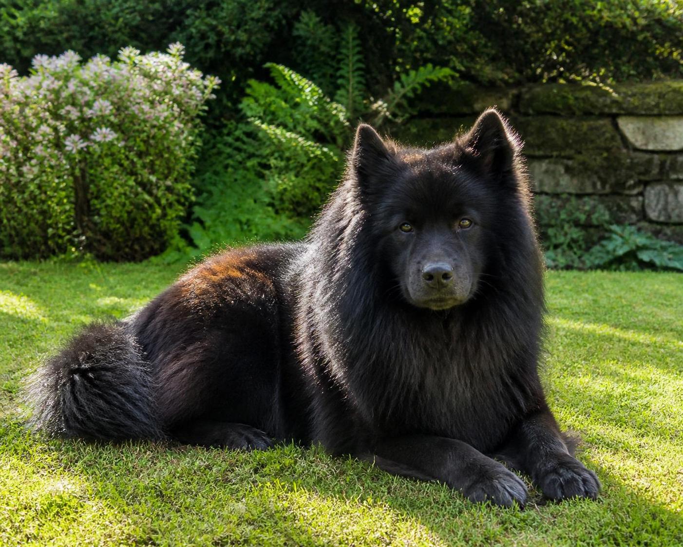 découvrez le chien eurasier noir : son caractère unique, son prix et les particularités de cette robe rare et élégante.