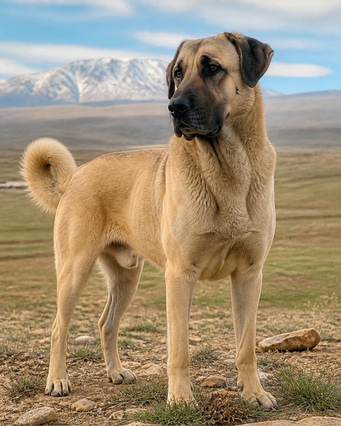 découvrez le chien kangal turc, un géant protecteur au caractère équilibré. apprenez tout sur son tempérament, son prix et ses particularités pour bien connaître cette race impressionnante.