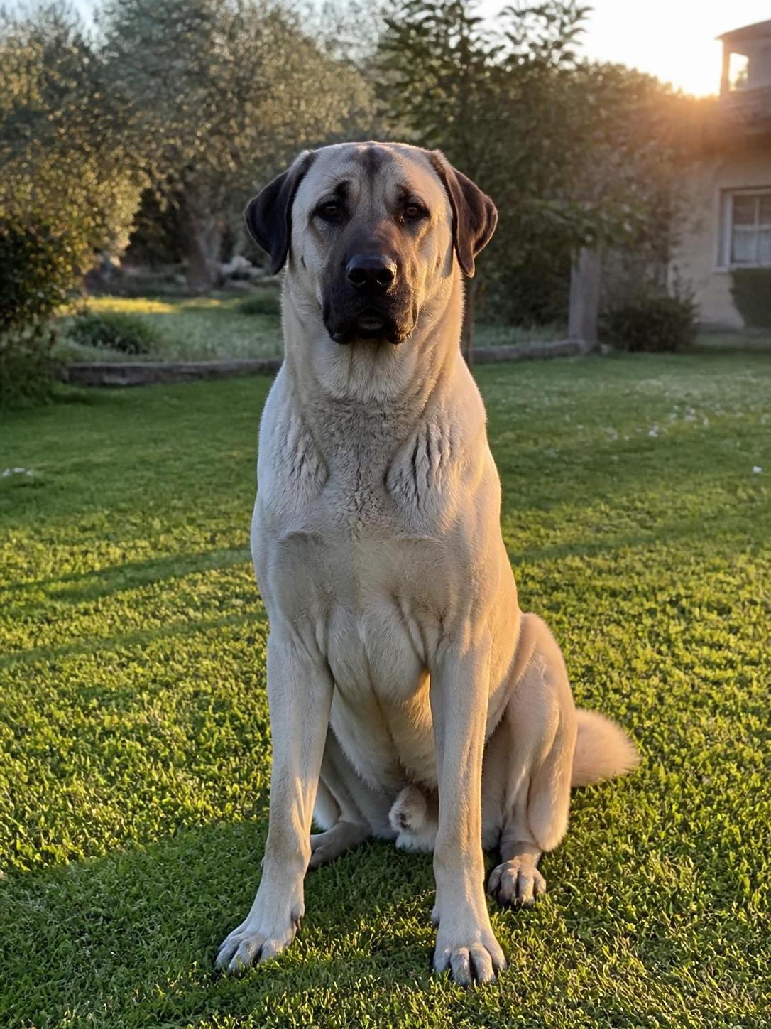 découvrez le chien kangal turc, un géant protecteur au caractère équilibré. apprenez tout sur son tempérament, son prix et ses particularités uniques.