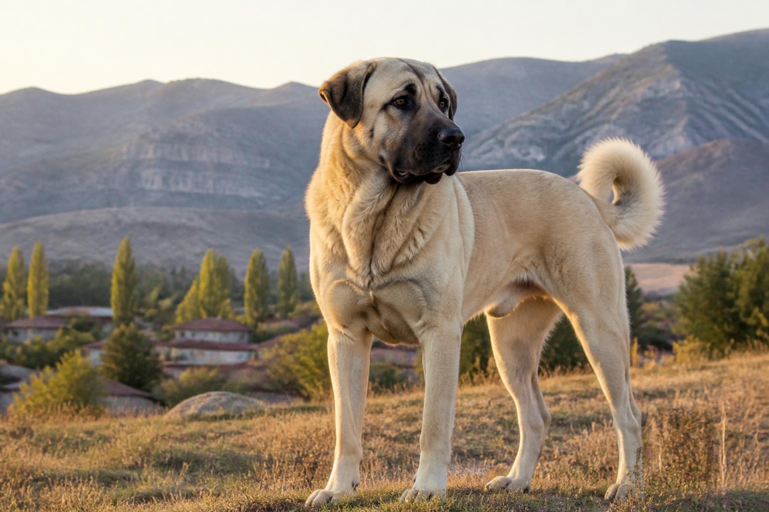 découvrez tout sur le chien kangal turc : son caractère unique, son prix et pourquoi ce géant protecteur est un compagnon fidèle et exceptionnel.