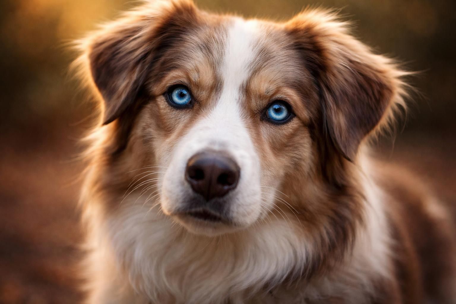 découvrez le charme unique des chiens aux yeux bleus, un regard fascinant qui séduit et captive tous les amoureux des animaux.