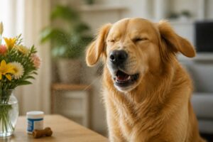 découvrez les causes courantes des éternuements chez le chien, les symptômes associés à surveiller et les conseils pour savoir quand consulter un vétérinaire afin d'assurer la santé de votre animal.