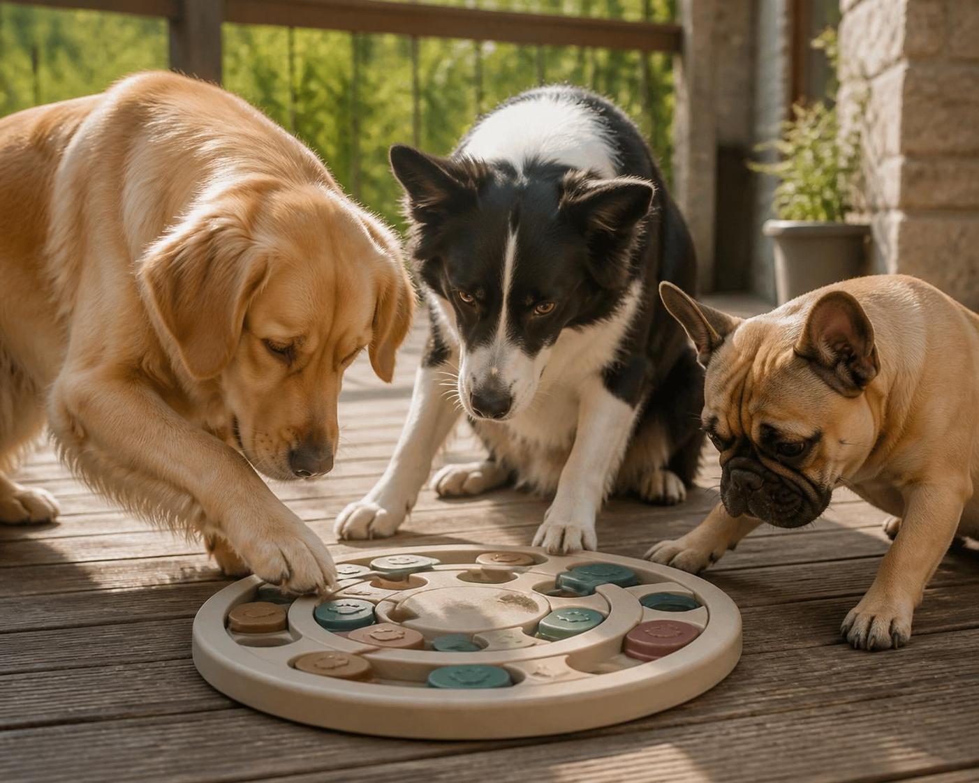 découvrez le classement des 30 races de chiens les plus intelligentes au monde et apprenez quelles sont les meilleures compagnies pour leur malice et leur vivacité d'esprit.